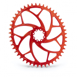 ALUGear 1x převodník EML OVAL Sram 8 šroubů (AXS/Direct-Mount)