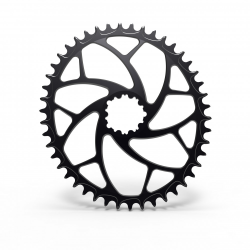 ALUGear 1x převodník EML OVAL Sram 3 šrouby (AXS/Direct-Mount)