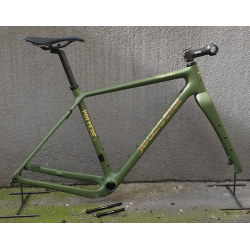 DedacciaiStrada POLVERE Carbon CUSTOM
