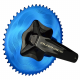 ALUGear AERO Cover Sh 12s ULTEGRA PoweMetr