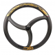 GRIGIOcarbonio Tricolore XC T800 29" 3Razze