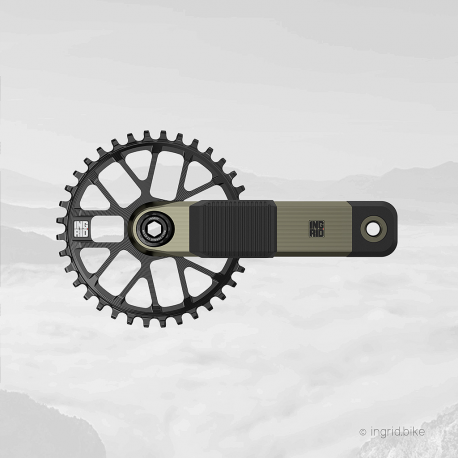 INGRID kliky CRS-G (MTB/Gravel)