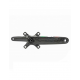 GRIGIOcarbonio kliky MTB  T1000 BCD104  (255 g)