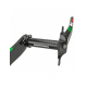 GRIGIOcarbonio kliky MTB  T1000 BCD104  (255 g)