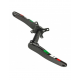 GRIGIOcarbonio kliky MTB  T1000 BCD104  (255 g)