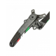GRIGIOcarbonio kliky MTB  T1000 BCD104  (255 g)