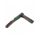 GRIGIOcarbonio kliky MTB  T1000 BCD104  (255 g)