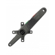 GRIGIOcarbonio kliky MTB  T1000 BCD104  (255 g)