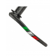 GRIGIOcarbonio kliky MTB  T1000 BCD104  (255 g)