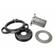 GRIGIOcarbonio kliky MTB  T1000 BCD104  (255 g)