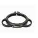 GRIGIOcarbonio kliky MTB  T1000 BCD104  (255 g)