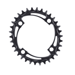 ALUGear MTB  AERO BCD104 1x převodník  (T-Type)