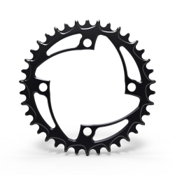 ALUGear MTB  AERO BCD104 1x převodník  (T-Type)