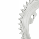 ALUGear MTB  AERO BCD104 1x převodník  (T-Type)
