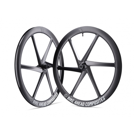 Bike Ahead Composites BiTurbo AERO Road