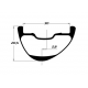 DUKE Lucky Jack   ULTRA SLS4 24 - 29"