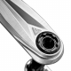 ALUgear  STELLAR AL MTB  (Q-factor 168mm)