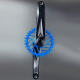 ALUgear  STELLAR AL MTB  (Q-factor 168mm)