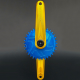 ALUgear  STELLAR AL MTB  (Q-factor 168mm)