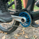 ALUgear  STELLAR AL MTB  (Q-factor 168mm)