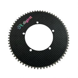 DIGIRIT Carbon TRACK (69 a 70 zubů)