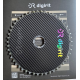 DIGIRIT Carbon TRACK (44 až 49 zubů)