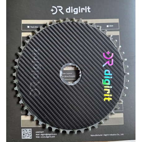 パーツ digirit 54T Road/TT 44T - 54T | digirit