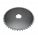 DIGIRIT Carbon TRACK (44 až 49 zubů)
