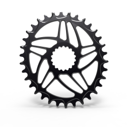 ALUGear převodníky Sram AXS/Direct-Mount 8šroubů