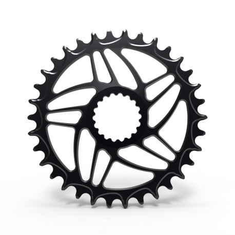 ALUGear převodníky Sram AXS/Direct-Mount 8šroubů