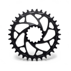 ALUGear převodníky Sram AXS/Direct-Mount 8šroubů