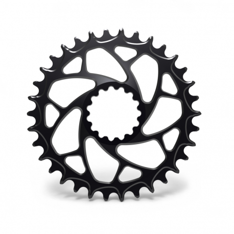 ALUGear převodníky Sram AXS/Direct-Mount 8šroubů