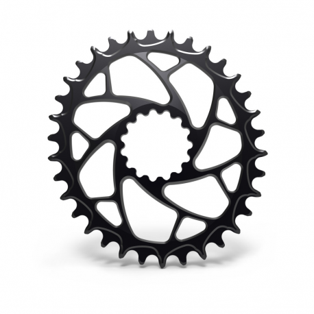 ALUGear převodníky Sram AXS/Direct-Mount 8šroubů