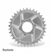 ALUGear převodníky Sram AXS/Direct-Mount 8šroubů