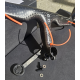 GRIGIOcarbonio INTEGRALE ROAD AERO  T1000 ULTRALIGHT C.