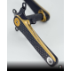 GRIGIOcarbonio kliky MTB  T1000 BCD104  (255 g)