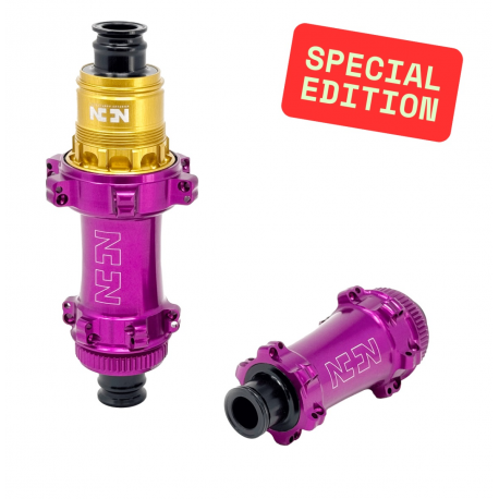 NON +Components  Road ULTRA   (pár: 187,5 gramů)