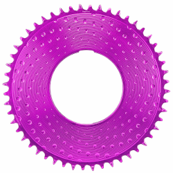 ALUGear MTB  AERO BOOST  1x převodník  12s  Sh. DM