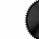 ALUGear MTB  AERO BOOST  1x převodník  12s  Sh. DM