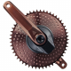 ALUGear MTB  AERO BOOST  1x převodník  12s  Sh. DM