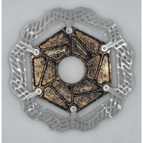 HighTech BCA Performance DISC  HU4c  160 CL