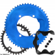 ALUGear převodníky Sram AXS/Direct-Mount 8šroubů
