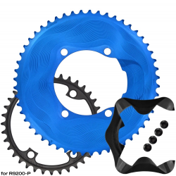 ALUGear převodníky Sram AXS/Direct-Mount 8šroubů