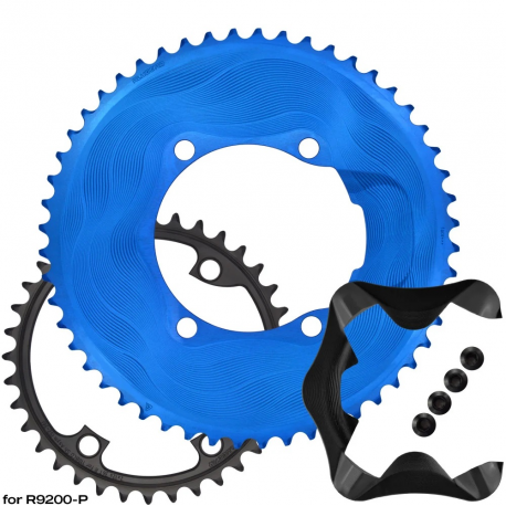ALUGear převodníky Sram AXS/Direct-Mount 8šroubů