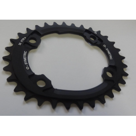 O.Symetric  MTB XTR  NW 96BCD 32T