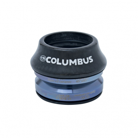 COLUMBUS Compass 1-1/8" Carbon Ceramic